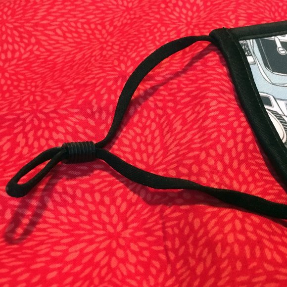 SLR Film Camera Mask BRANDπππ· π· π· - Picture 5 of 12